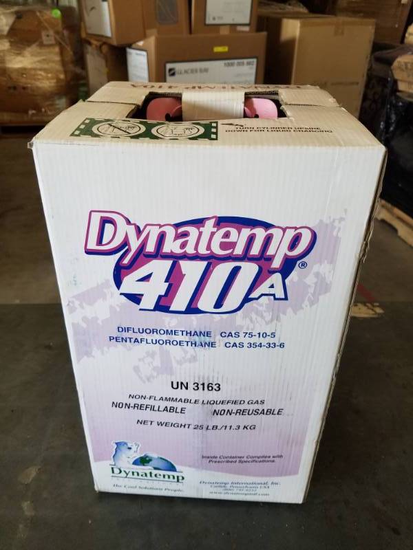 dynatemp 410a