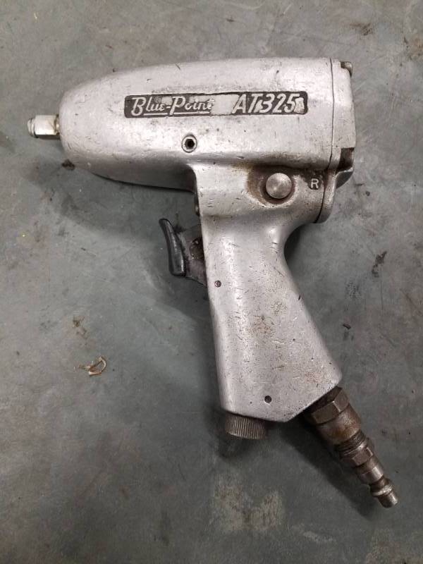 lot 7676 image: Blue Point (Snap On) 38 Impact