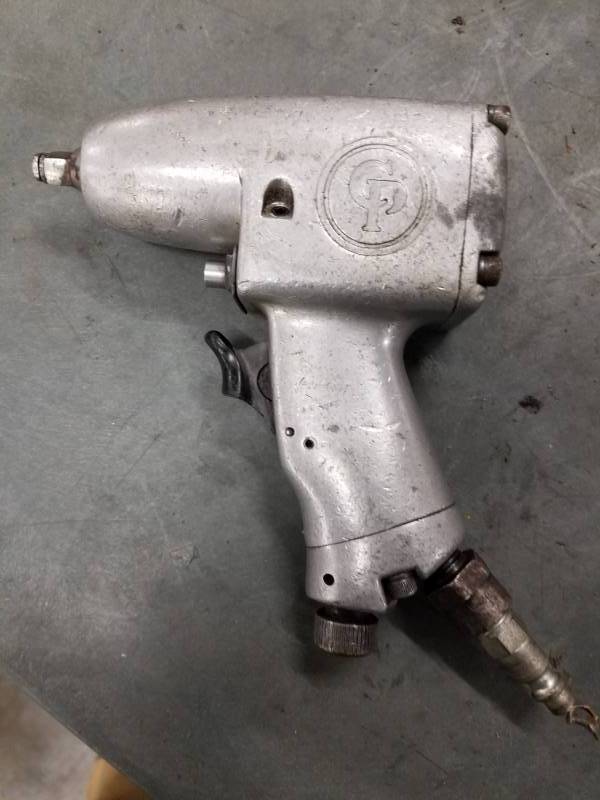 lot 7677 image: Central Pneumatic 38 Impact