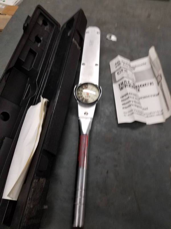 lot 7684 image: CDI Torque Wrench