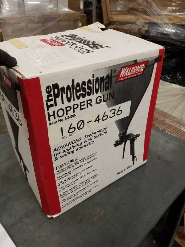 lot 7712 image: Wal-Board Professional Drywall Gun