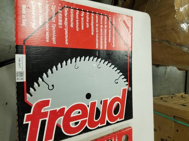 lot 7762 image: Freud Industrial Saw Blade