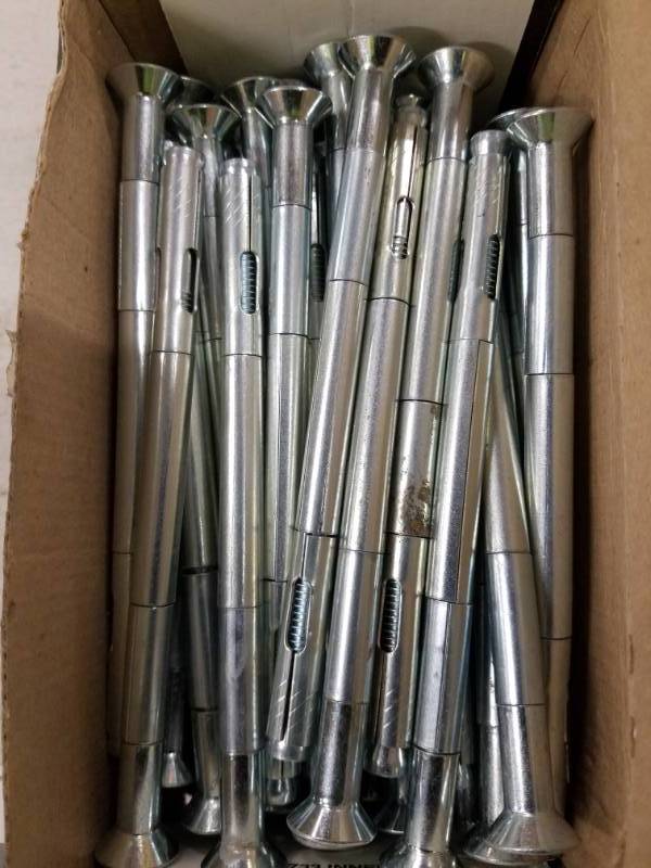 lot 7784 image: Box of Simpson Anchor Tie Sleeves