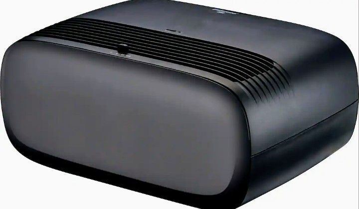 lot 105 image: 3M Filtrete Small Room Air Purifier 80 sq ft used