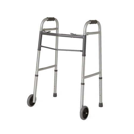 lot 108 image: Guardian Folding Walker with wheels