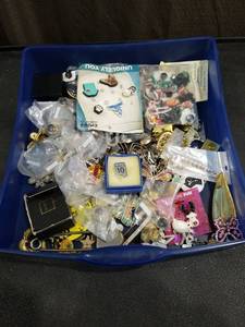 lot 1008 image: Mixed Costume Jewelry and Accessories Collection Lot