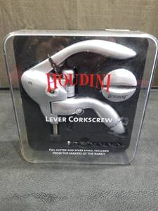 lot 1025 image: Houdini Lever Corkscrew