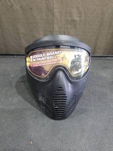 lot 1032 image: Paintball Full Face Mask with Thermal Lens