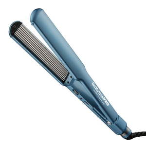 lot 1033 image: BaBylissPRO Nano Titanium Styling and Texturizing Crimper