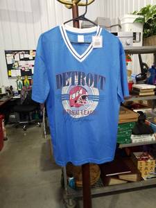 lot 1039 image: Detroit 1964 National League Football Jersey Size Medium