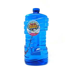 lot 1081 image: ImperialA� Toy Super MiracleA� Bubbles With 100 oz Bubble Solution, 1 Bottle Per Order, Color May Vary