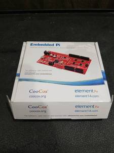 lot 1104 image: CoCox Embedded Pi Development Board Kit