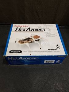 lot 1109 image: Microrobot Hex Avoider Walking Robot Kit