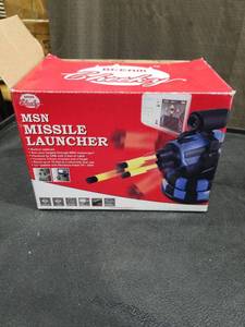 lot 1115 image: Dream Cheeky MSN USB Missile Launcher with Webcam With Only 2 Missiles