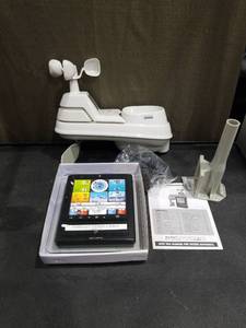 AcuRite 5 - in - 1 Color Weather Station No Hardware