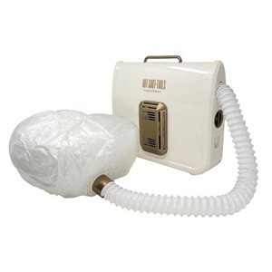lot 1163 image: Hot Shot Tools Professional Ionic Soft Bonnet Dryer by Gold N Hot