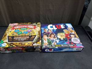 lot 1166 image: LOT OF FAMILY GAMES