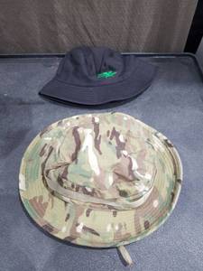 lot 1174 image: LOT OF TWO HATS