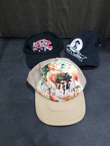 lot 1177 image: Baseball Cap Collection Bundle