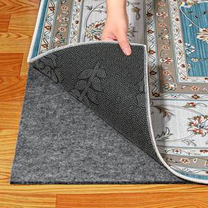 lot 3449 image: $89 Waterproof Rug Pad 9x12 Ft, 18 Thick, Non-Slip Felt Pad