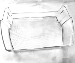 lot 3481 image: $128 US Replacement Bin Basket Shelf for LG LMXS28626SD LMXS28968D