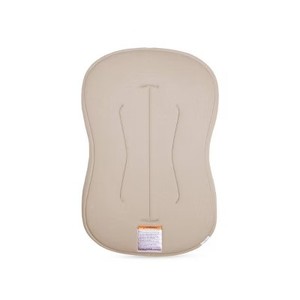 lot 3505 image: $120 Snuggle Me Organic Curve Infant Lounger - Birch