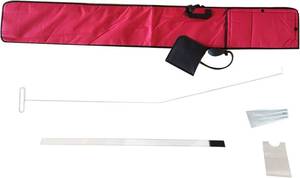 lot 3516 image: $55 32955 Classic Long Reach Kit with Easy Wedge & Non-marring Wedge