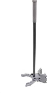 lot 3549 image: Pool Gate Latch - Chain Link, Child Safety Push Style, 1-58