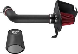 lot 3550 image: $142 EVIL ENERGY Cold Air Intake for Ford 5.4L V8