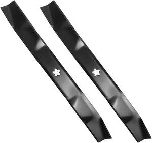 lot 3554 image: Mower Blades for CraftsmanHusqvarnaPoulan Pro 42in Deck