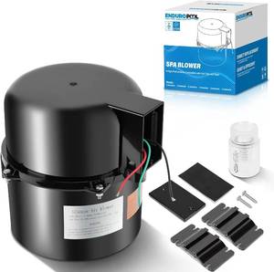 lot 3566 image: $147 6310241 Silencer Spa Blower 1HP 240V, Quiet Hot Tub Air Supply