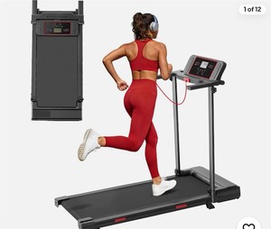 lot 3580 image: Walking Pad Treadmill with Incline, 2026 Portable Walking Pad