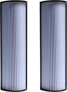 lot 3584 image: TPP440F Replacement HEPA Filters for Therapure (2pcs)