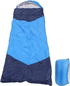 lot 3590 image: Warm Sleeping Bag for Adults & Kids, Camping Sack with Compression