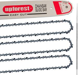 lot 3635 image: $66 16-Inch Chainsaw Bar & Chain for Stihl MS170171180c