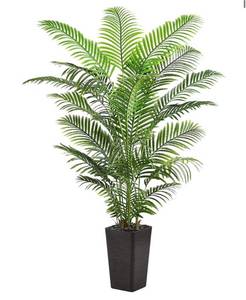 lot 3648 image: Artificial Palm Tree Indoor 6FT Fake Floor Plant - Tropical Plant