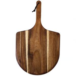 lot 3676 image: Totally Bamboo Rock & Branch 23.25L x 13.75W Acacia Cutting Board