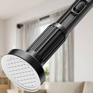 lot 3680 image: $50 ALLZONE Adjustable Tension Curtain Rod 40-157 in, No-Drill