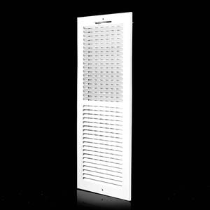 lot 3683 image: $50 20x8 Vent Register (Duct Opening) - Ceiling Vent Cover, 2-Way