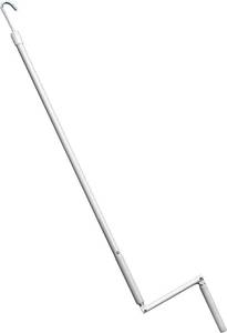 lot 3686 image: RV Awning Crank Handle Foldable Crank Wand for RV Awnings