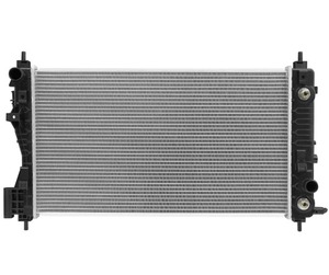 lot 3699 image: $149 CU13328 Aluminum Radiator for Chevy Impala, Malibu, Regal