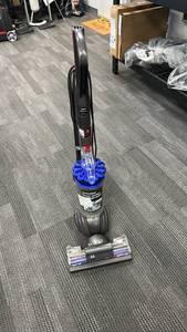 lot 49 image: Dyson Ball Upright Vacuum Cleaner USED