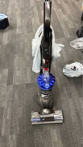 lot 51 image: Dyson Ball Upright Vacuum Cleaner with Attachments USED