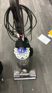 lot 57 image: Dyson Ball Animal Upright Vacuum Cleaner with Accessories USED