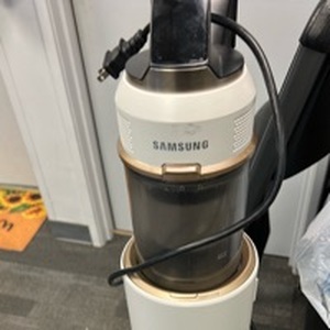 Samsung Jet Bot AI+ Robot Vacuum Cleaner USED