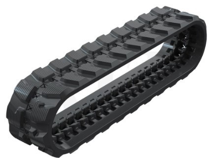 lot 106937 image: Rubber Tracks for 1-2 Ton Mini Excavator