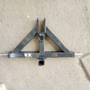 lot 2603 image: Unused Wolverine Class 1 Quick Hitch  TQH-26-01C