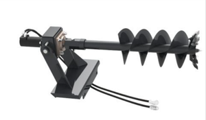 lot 2653 image: Unused, WOLVERINE, Mini Auger Drive & Bit, MAD-12-12D