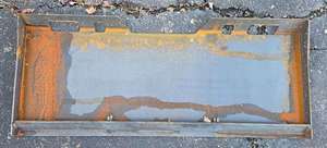 lot 2674 image: Unused Wolverine  Yintatech 14 Universal Quick Attach Mount QMP3-16-6T