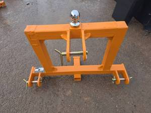 lot 2680 image: Unused Wolverine Quick Coupler 5  QC5-26-20G